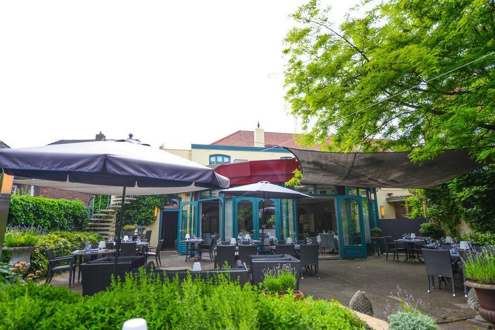 Hotel Munten Weert Exterior photo